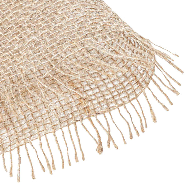 Juuttirulla 160 x 5000 cm Luonnollinen