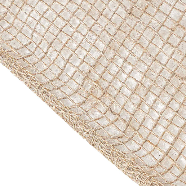 Juuttirulla 200 x 2500 cm Luonnollinen