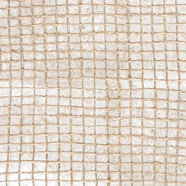 Juuttirulla 200 x 2500 cm Luonnollinen