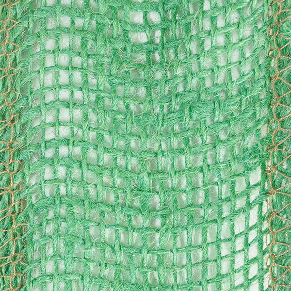 Juuttirulla 5 x 2500 cm Vihreä