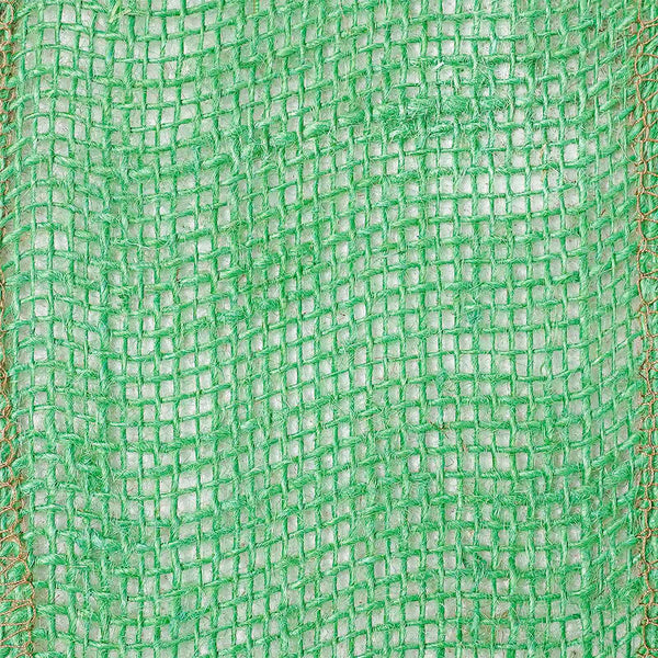 Juuttirulla 10 x 500 cm Vihreä