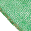 Juuttirulla 10 x 1000 cm Vihreä