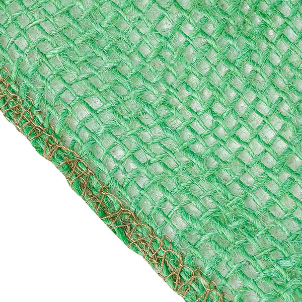Juuttirulla 10 x 5000 cm Vihreä