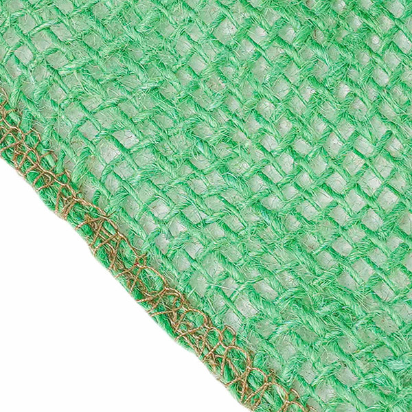 Juuttirulla 25 x 1500 cm Vihreä