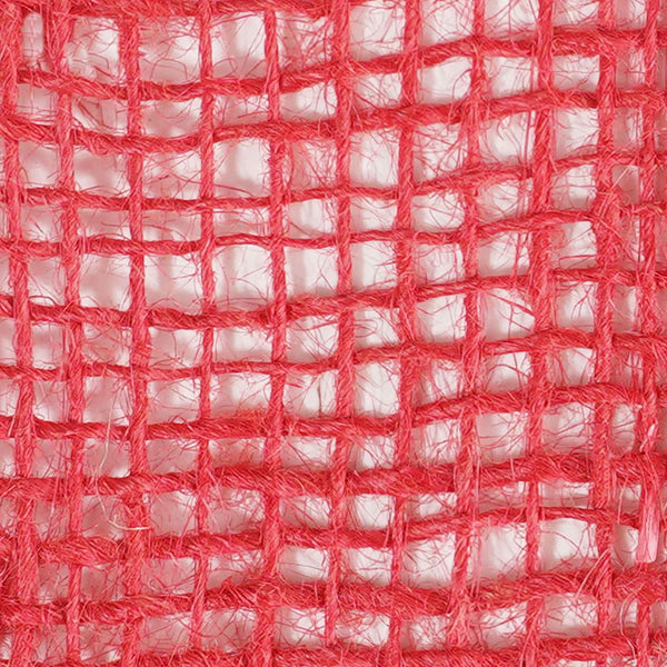 Juuttirulla 5 x 500 cm Punainen
