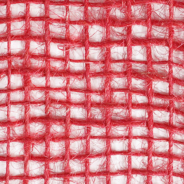 Juuttirulla 10 x 1500 cm Punainen