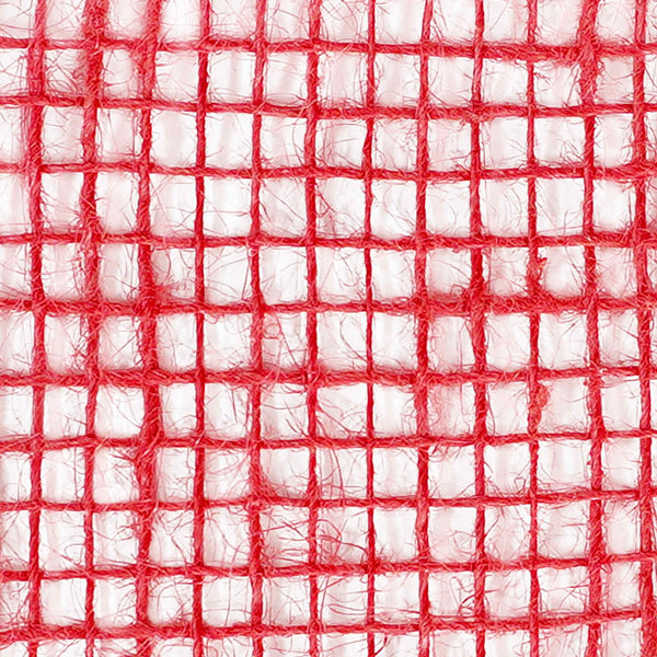 Juuttirulla 25 x 2500 cm Punainen