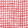 Juuttirulla 160 x 500 cm Punainen