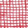 Juuttirulla 160 x 5000 cm Punainen