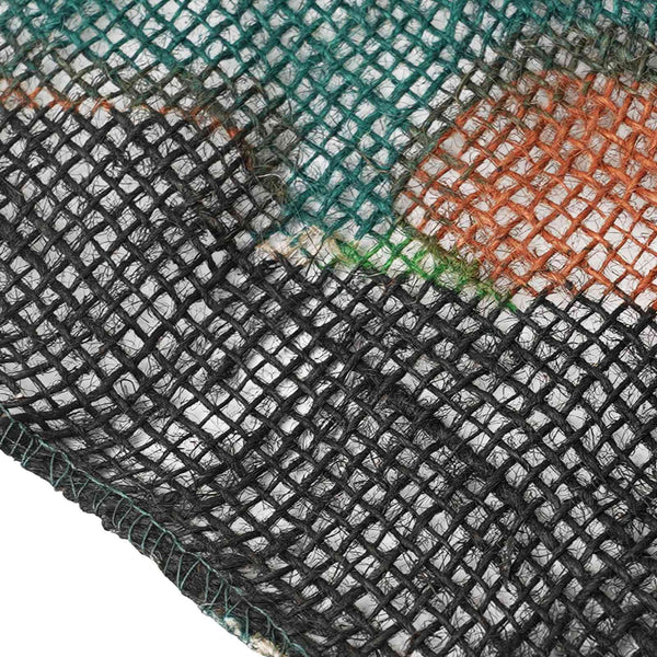 Juuttirulla 160 x 5000 cm Maastoväri