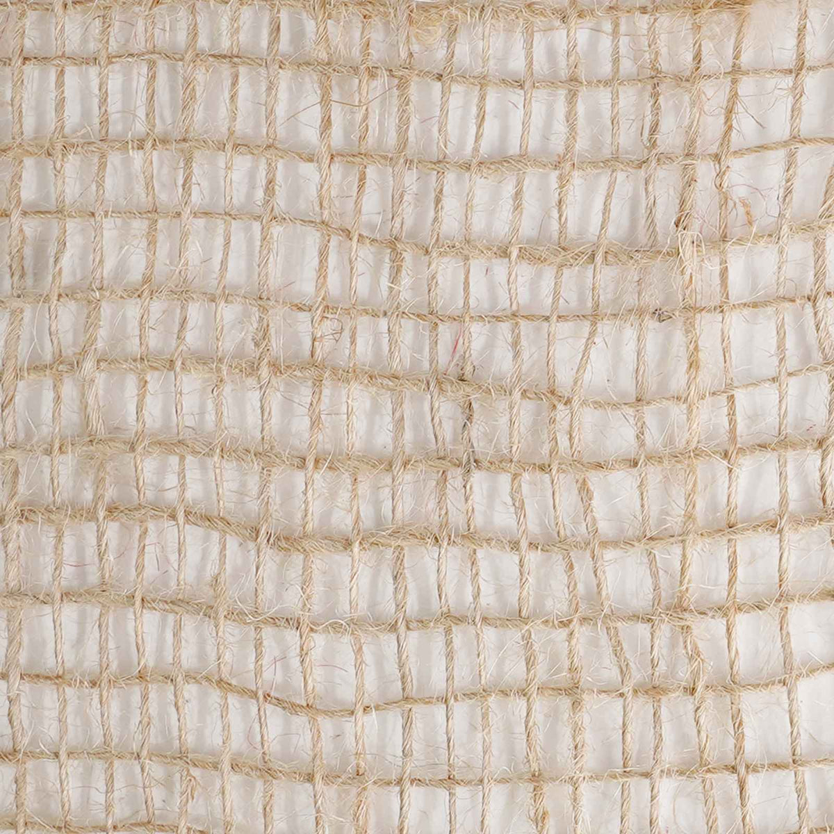 Puutarhan Juuttiverkko 25 cm x 5 m 90 gsm 100% Tossa Juutti