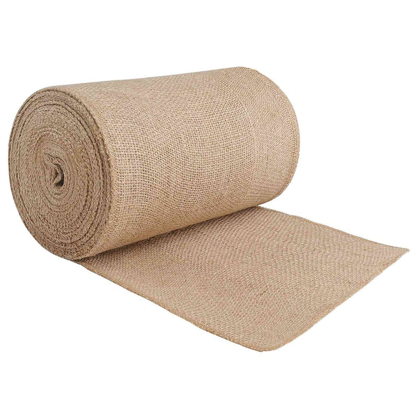 Juuttirulla 25 x 5000 cm Luonnollinen