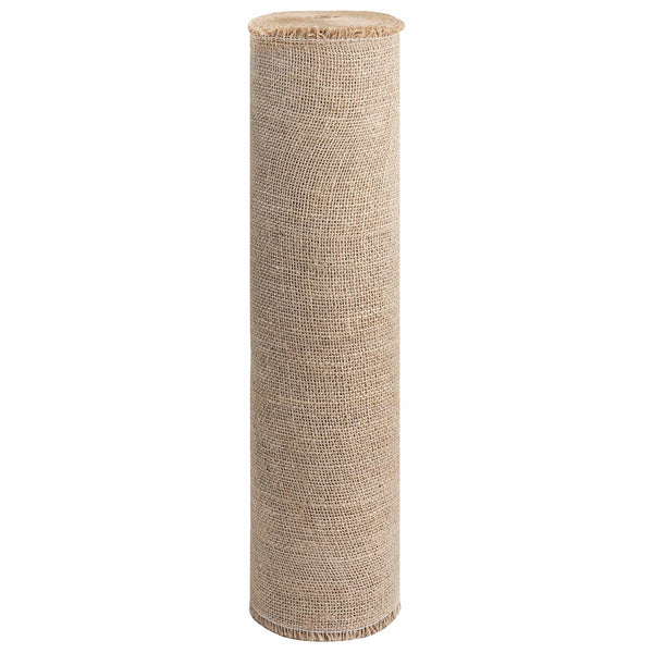 Juuttirulla 50 x 1000 cm Luonnollinen