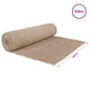 Juuttirulla 100 x 10000 cm Luonnollinen