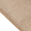Juuttirulla 160 x 2500 cm Luonnollinen