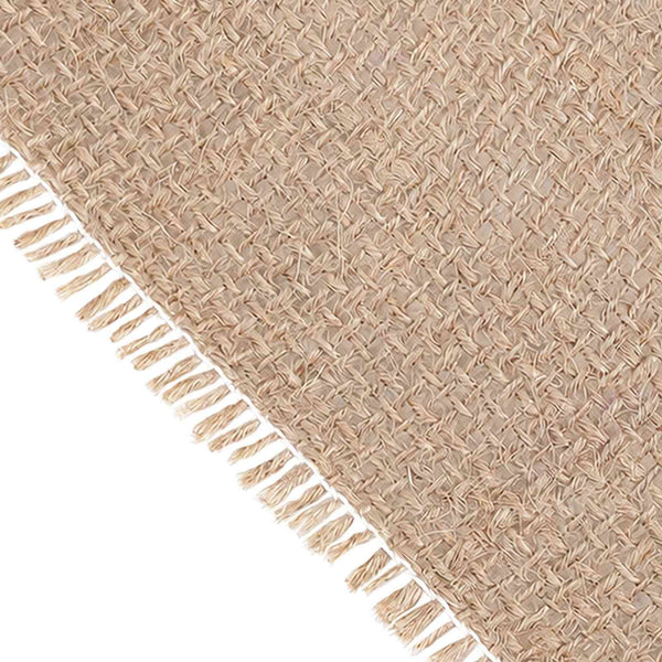 Juuttirulla 160 x 5000 cm Luonnollinen