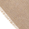 Juuttirulla 200 x 500 cm Luonnollinen