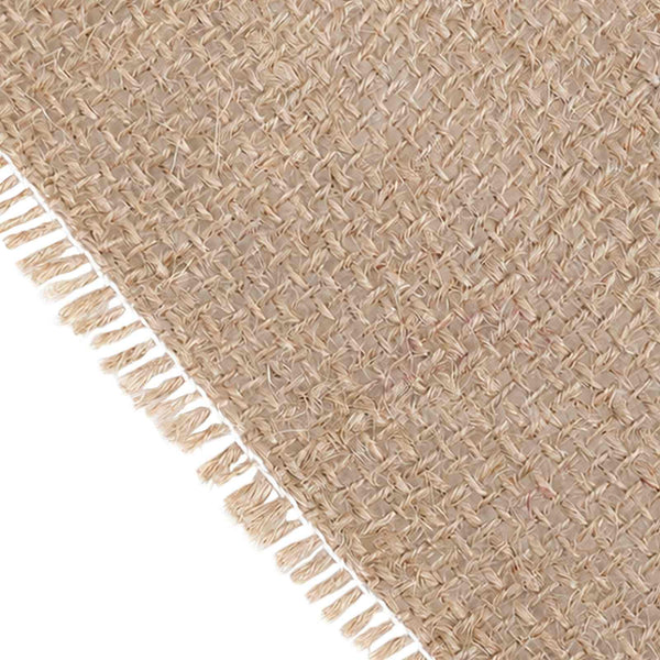 Juuttirulla 200 x 500 cm Luonnollinen