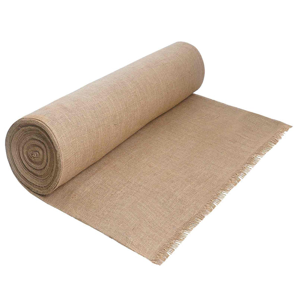 Juuttirulla 200 x 500 cm Luonnollinen