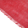 Juuttirulla 25 x 1500 cm Punainen