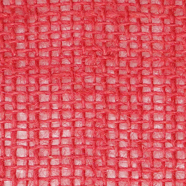 Juuttirulla 25 x 5000 cm Punainen