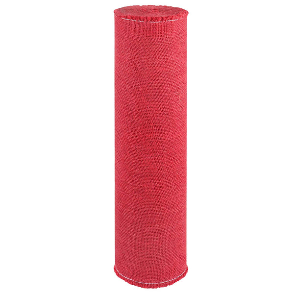 Juuttirulla 50 x 2500 cm Punainen