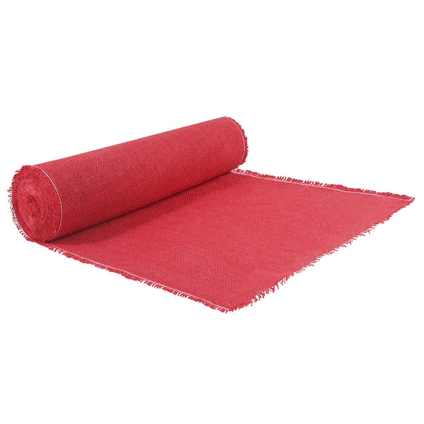 Juuttirulla 50 x 5000 cm Punainen