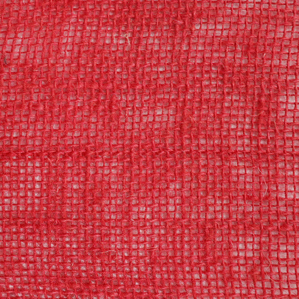 Juuttirulla 50 x 5000 cm Punainen