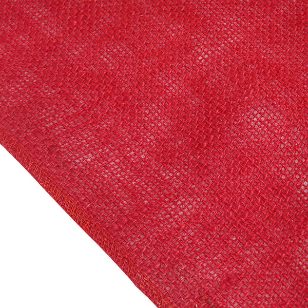 Juuttirulla 100 x 500 cm Punainen