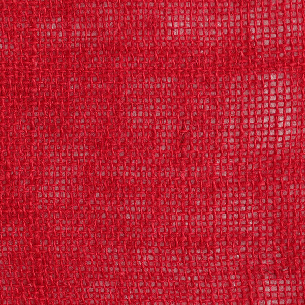 Juuttirulla 100 x 500 cm Punainen
