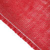 Juuttirulla 160 x 1500 cm Punainen