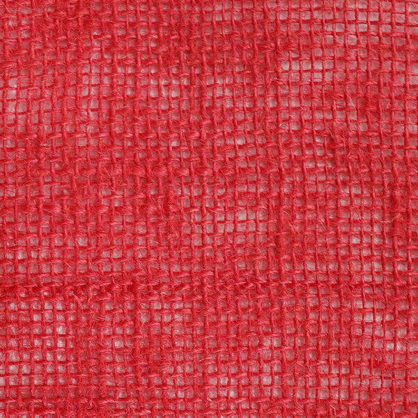 Juuttirulla 160 x 1500 cm Punainen