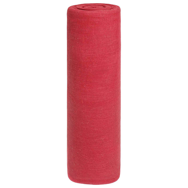 Juuttirulla 200 x 5000 cm Punainen