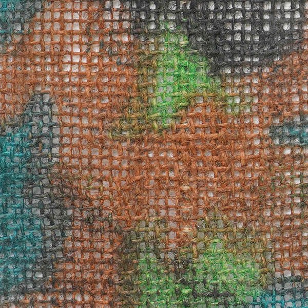 Juuttirulla 25 x 500 cm Maastoväri