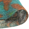 Juuttirulla 100 x 2500 cm Maastoväri