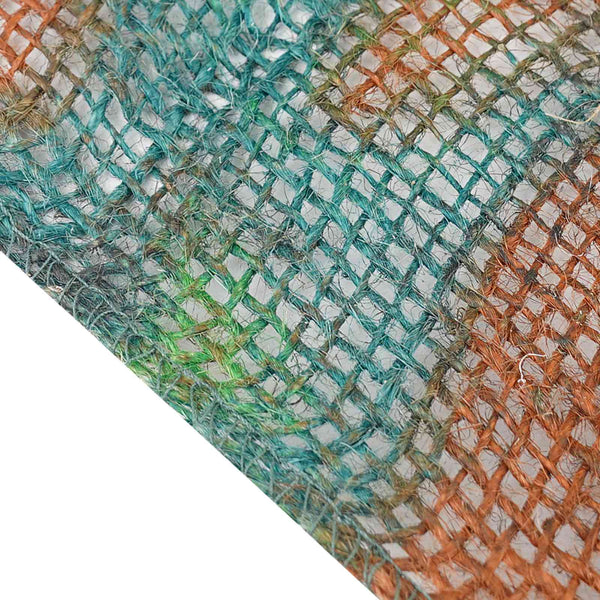Juuttirulla 100 x 5000 cm Maastoväri