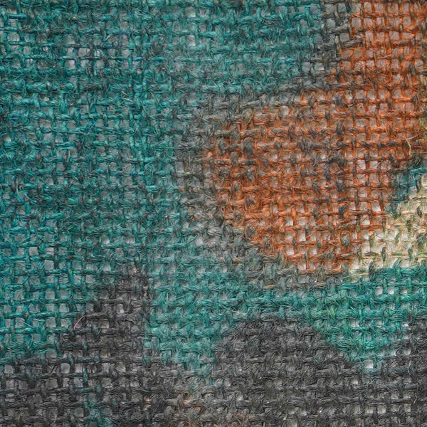 Juuttirulla 160 x 1000 cm Maastoväri