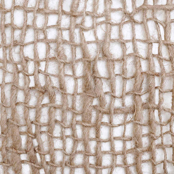 Juutti rantamatto Luonnollinen 1,2 x 5 m