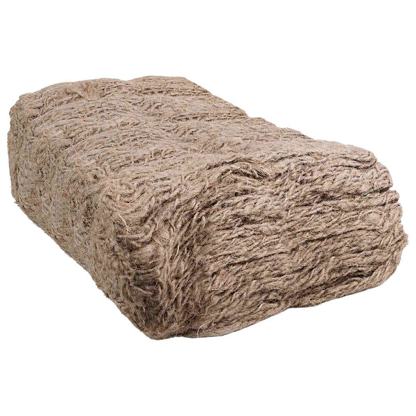Juutti rantamatto Luonnollinen 1,6 x 40 m
