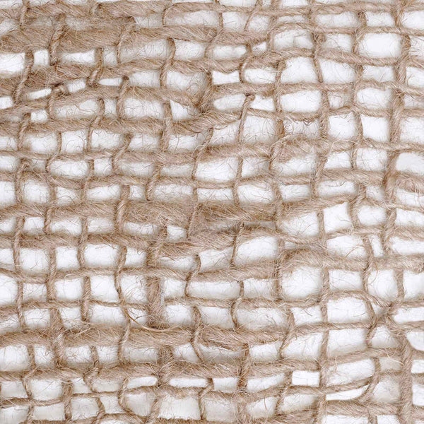 Juutti rantamatto Luonnollinen 1,6 x 40 m