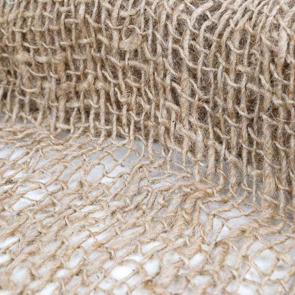 Juutti rantamatto Luonnollinen 2 x 5 m
