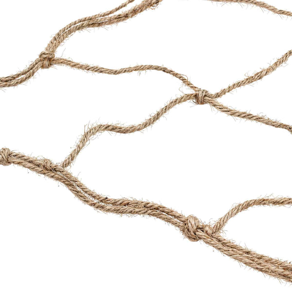 Juutti kasvien tukiverkko Luonnollinen 1 x 5 m