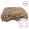 Juutti kasvien tukiverkko Luonnollinen 1 x 10 m