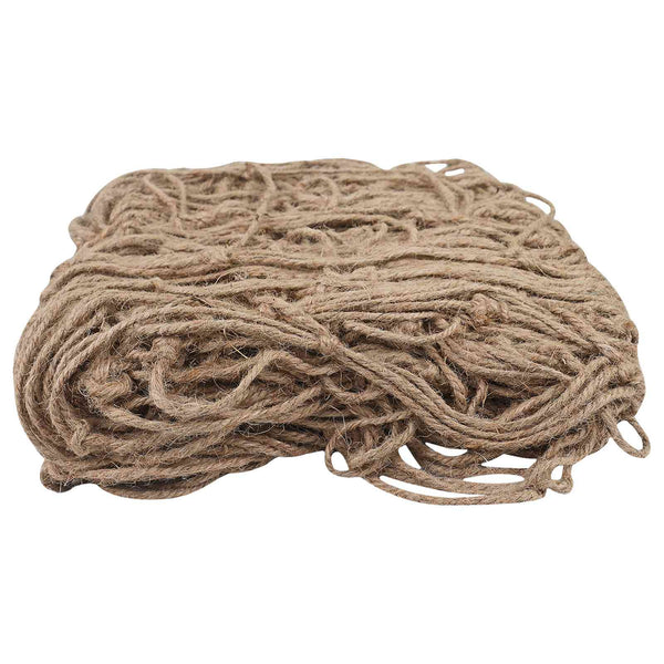 Juutti kasvien tukiverkko Luonnollinen 1 x 25 m
