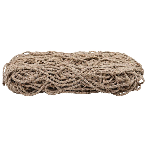 Juutti kasvien tukiverkko Luonnollinen 2 x 50 m