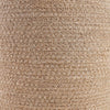 Kasviruukku Setti 2 kpl Luonnollinen Ø 28 x 28 cm