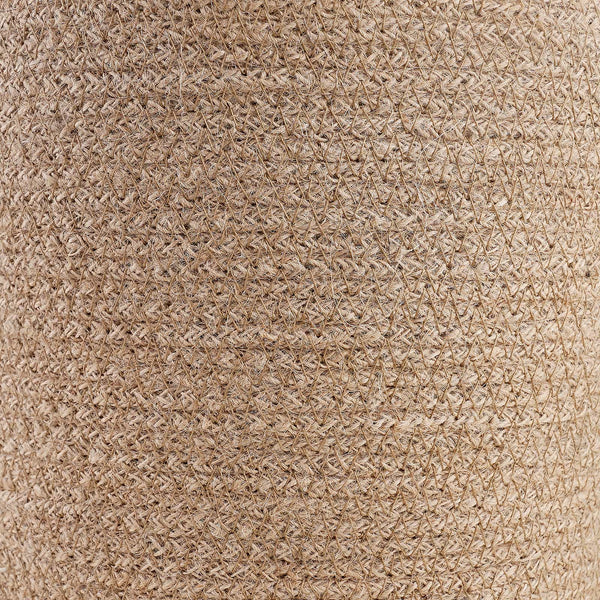 Kasviruukku Setti 2 kpl Luonnollinen Ø 28 x 28 cm