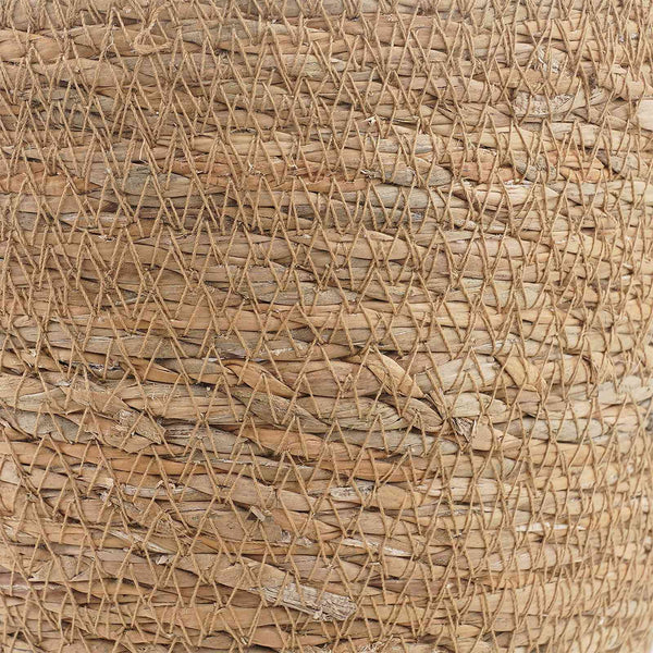 3 kpl Luonnollinen Ø26 x 19 cm 100% Meriheinä