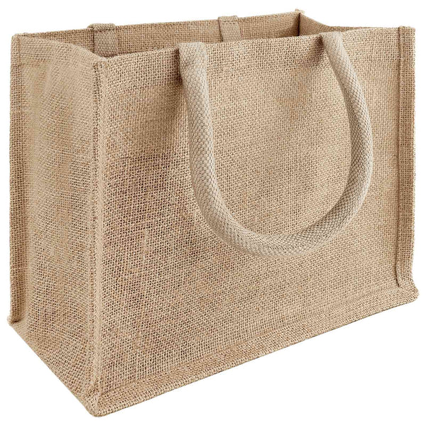 Juutti käsilaukut 10 Luonnollinen 26 x 22 x 14 cm