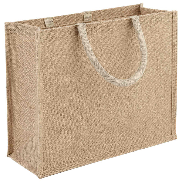 Juutti käsilaukut 50 Luonnollinen 42 x 33 x 19 cm